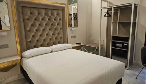 Standard Double Room Single Use