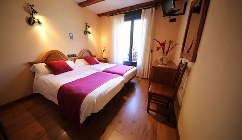 Superior Double Room, Terrace