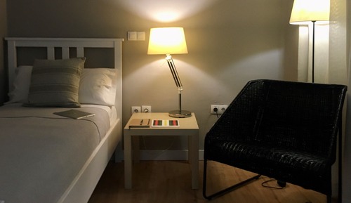Standard Single Room, 1 Twin Bed, Private Bathroom