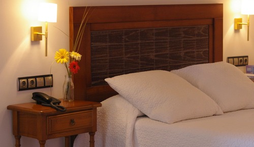 Double Room Single Use