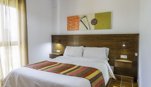 Apartment, 1 Bedroom, Terrace