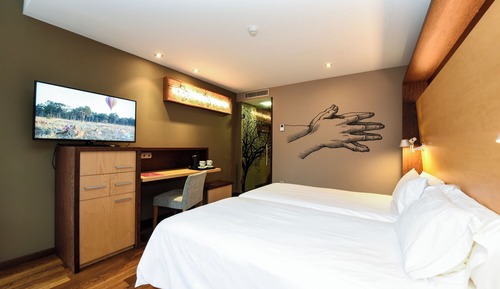 Standard Room, Terrace