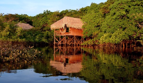 Family Bungalow