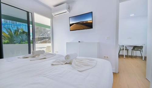 Basic Studio, 1 Bedroom, Ground Floor