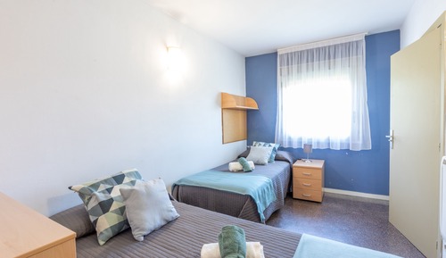 Quadruple Room, 2 Bedrooms