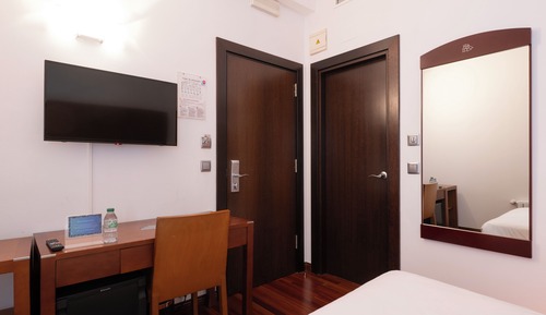 Basic Single Room