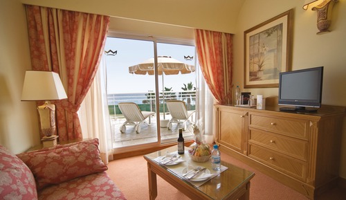 Junior Suite, Sea View (Grand Terrace)