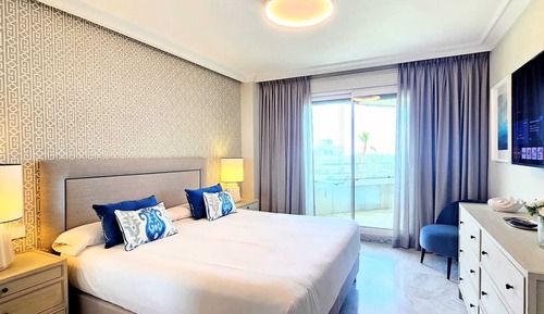 Luxury Apartment, 2 Bedrooms, Ocean View