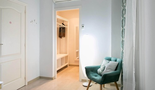 Basic Double Room, Private Bathroom (Interior - 1 or 2 Beds)