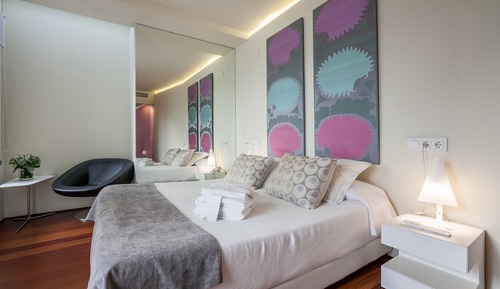 Double Room (First Floor)
