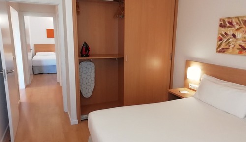 Family Apartment, 2 Bedrooms, Terrace