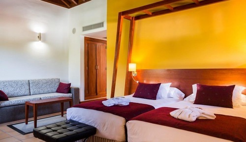 Executive Double Room (3 adults)