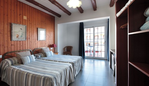 Standard Double Room, River View