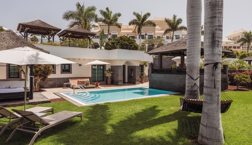 Red Level 2 Villas with Private Pool