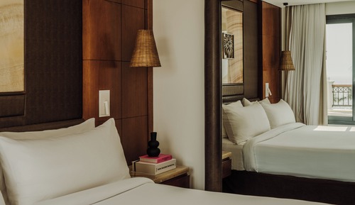 Red Level Junior Suite Ocean Partial View