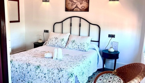 Double Room, Terrace, Sea View