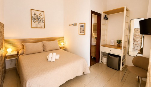 Classic Room, 1 Queen Bed