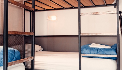 Classic Quadruple Room