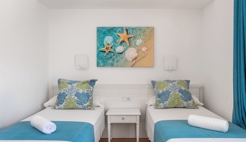 Family Room, Balcony, Sea View
