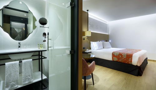 Standard Double or Twin Room (w/parking)