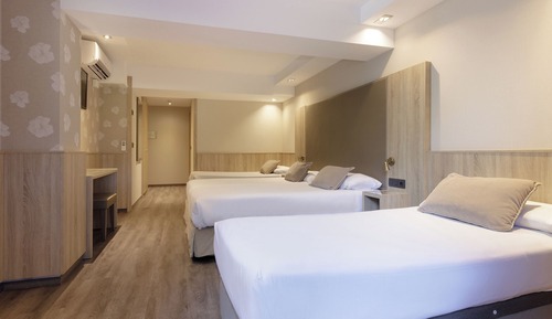 Quadruple Room