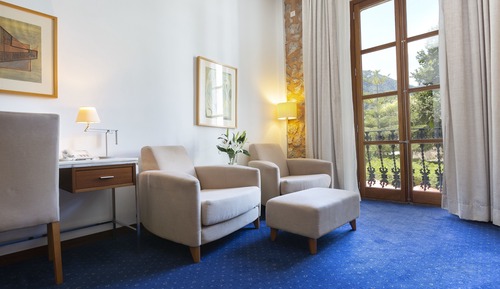 Deluxe Double Room (Spa Access)