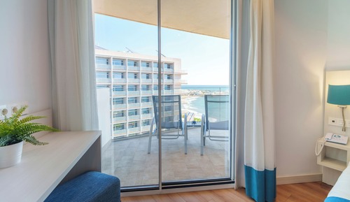 Double Room, Partial Sea View (2 Adults)