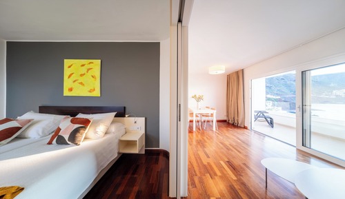 Apartment, 2 Bedrooms, Sea View