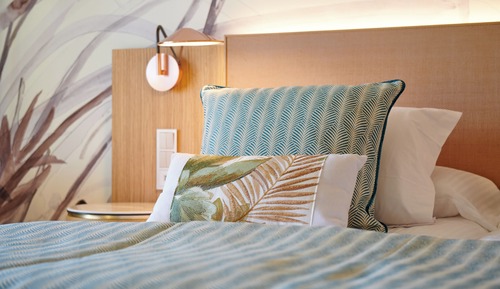 Double Room, Balcony