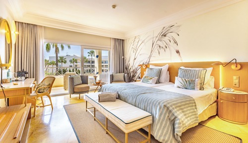 Premium Double Room, Balcony