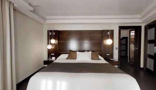 Grand Suite Duplex for 6 Guests