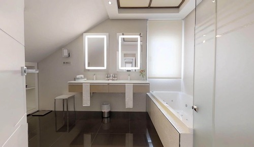 Panoramic Penthouse for 4 Guests