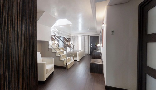 Suite city view 5 guests