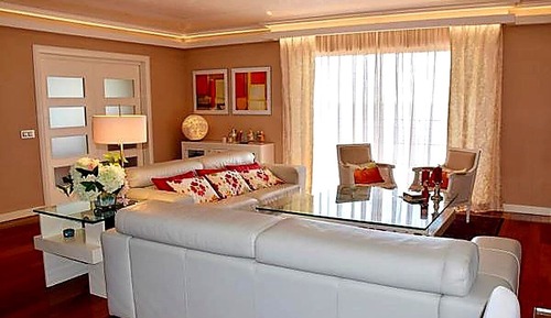 Presidential Suite for 6 Guests