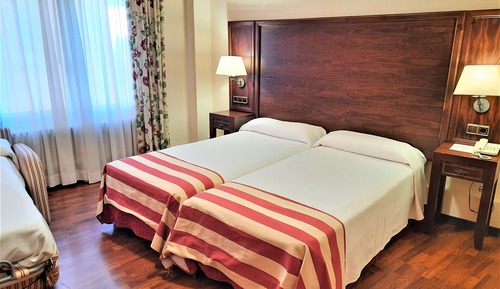 Triple Room (2+1)