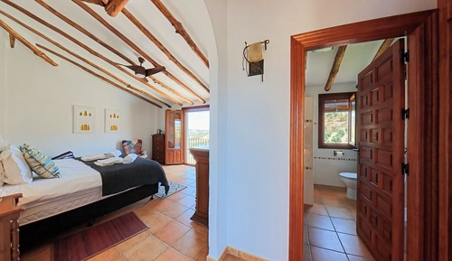 Comfort Double or Twin Room, Balcony