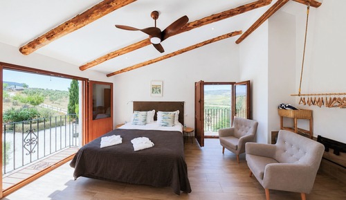 Family Suite, 2 Bedrooms, Mountain View