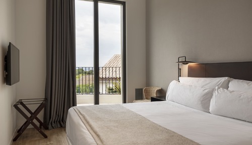 Superior Double Room, Terrace