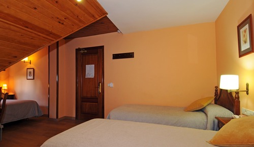 Quadruple Room, Accessible