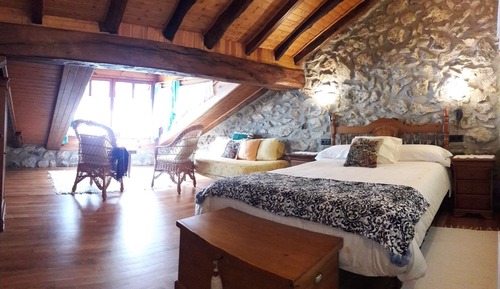 Apartment, 1 Double Bed with Sofa bed (Txoritoki)