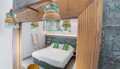 Premium Double Room, 1 King Bed, Balcony