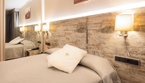 Basic Double Room