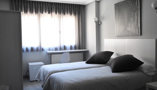 Double Room, 2 Twin Beds