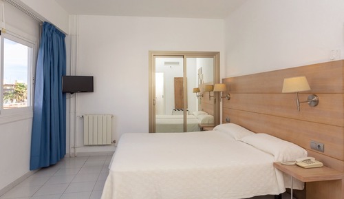 Basic Double Room