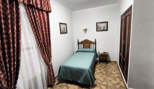 Double Room Single Use