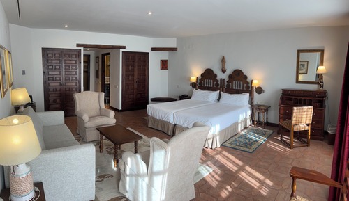 Superior Twin Room