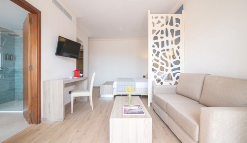 Junior Suite, Balcony