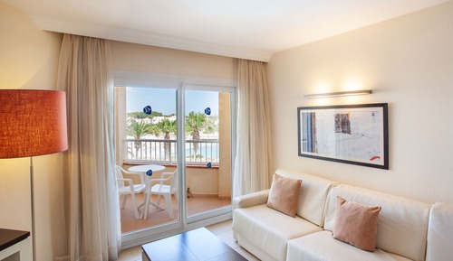 Apartment, 2 Bedrooms, Terrace, Partial Sea View (4 Adults + Children)