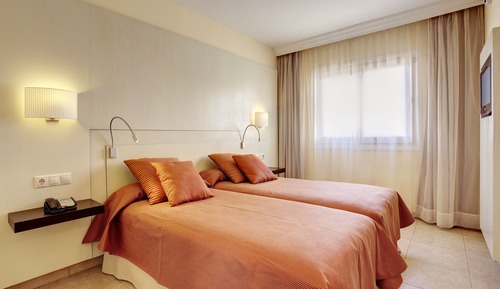 Apartment, 1 Bedroom, Terrace, Partial Sea View (Family)