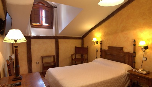 Double Room Single Use